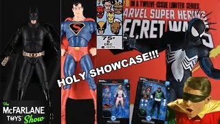 HUGE Reveals from The McFarlane Toys Show!!!