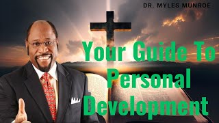 Learn Leadership Skills With Dr. Myles Munroe: Your Guide To Personal Development | MunroeGlobal.com