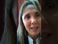 senadora gladys gonzález. casa rosada. politica 3d