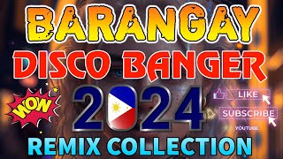 🇵🇭 [ NEW ] Disco Banger Remix 2023 - Nonstop Dance Craze Remix 2024