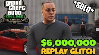 *UPDATE* Dr.Dre Replay Glitch | Make Millions Using Agency $ 5,000,000 PER Hour