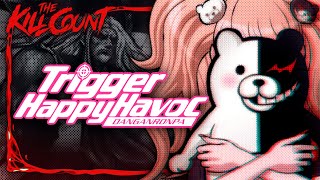 Danganronpa: Trigger Happy Havoc (2010 video game) KILL COUNT