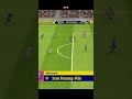 Pes 23  ||  Son Heung-min on Fire   #efootball #pes2023 #skills #finishing #sonheungmin