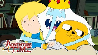 Jake's Quest to Save Finn! | Adventure Time | Cartoon Network