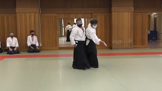 合気道興隆会 2023年2月18日 （Aikido Koryukai）定例稽古会