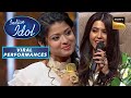 'Tere Sang Pyar Main' Song ने जीता Ekta Kapoor का दिल | Indian Idol | Viral Performances