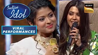 'Tere Sang Pyar Main' Song ने जीता Ekta Kapoor का दिल | Indian Idol | Viral Performances