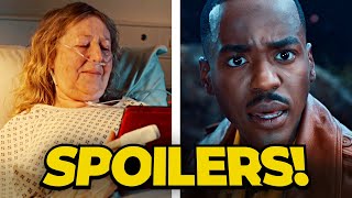 Doctor Who: Joy To The World SPOILER Discussion - Did THAT Ending Go Too Far?