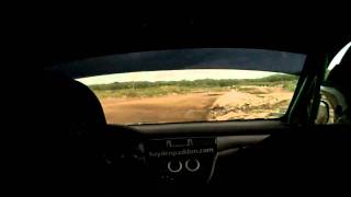 Paddon 2010 WRC Rally Japan Test