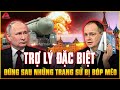 BÍ MẬT KHỦNG KHIẾP về trợ lý đặc biệt của Putin - người đứng sau những TRANG SỬ BỊ BÓP MÉO | AP