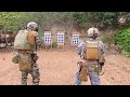 u.s. navy seals philippine navy sog australian soc live fire range training