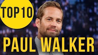 Paul Walker a Vin Diesel byli nerozlučná dvojka! TOP 10 zajímavostí