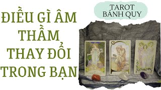 Điều gì âm thầm thay đổi trong bạn {Cuộc sống/Tính cách} | Chọn 1 tụ bài | Xem Tarot