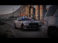 INSANE Vehicle Pursuit In a *REALISTIC* FiveM Server!