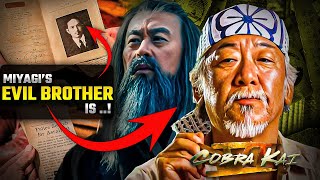 Was Mr. Miyagi Really a Bad Guy? | Cobra Kai Season 6 Theory