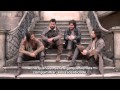 The Musketeers - Bastidores da 2ª temporada (legendado)