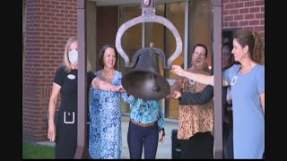 Seminole County's Superintendent holds ceremonial bell ringing on first day of school