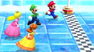 Mario Party 10 - All Minigames (Master Difficulty)