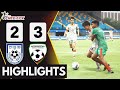 Bangladesh 2-3 Afghanistan | Match Highlights | AFC U-17 Asian Cup Qualifiers