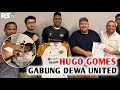 Bursa transfer 🔥 Hugo Gomes jaja RESMI Gabung Dewa united - Berita Bola