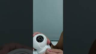 Reset Button not working on CCTV