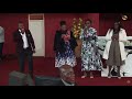 Jesu muri Buwe Rangu_Bro Nollen Chingwe & Sisters_Spoken Word Ministries Belvedere