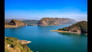 ഇടുക്കി | Kerala | idukki dam | top view | Fog