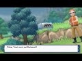 Where to find a trainer with Barboach #80 - Pokemon Brilliant Diamond & Shining Pearl BDSP Remake