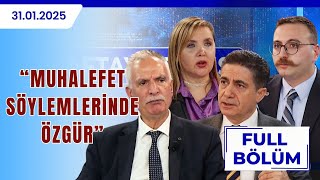 İmamoğlu'nun İstanbul'a Hizmet Etme Derdi Yok |HAFTAYA BAKIS |31.01.2025