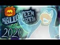 🎃 HALLOWEEN PARTY 2020 ⛈️ | Club Penguin Rewritten