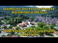 Sawahlunto: Dari Kota Tambang ke Warisan Dunia UNESCO