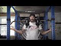 elitefts safety squat bar review