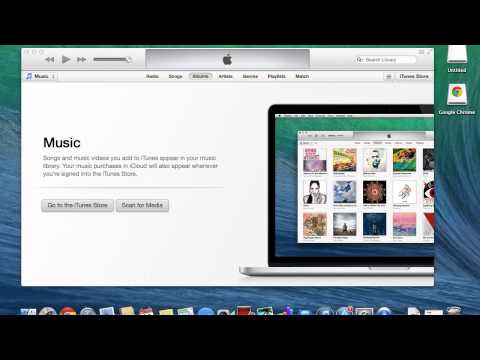 Transfer iTunes Library from Windows to Mac FAST!!! Transfer iTunes Library from Windows to Mac FAST!!!