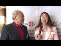 interview chaoyu xie at 2019 national civic leadership forum