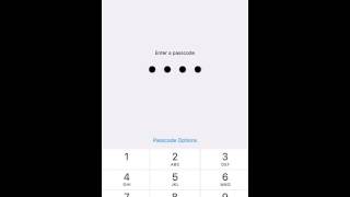 How to Set a Passcode on Your iPhone