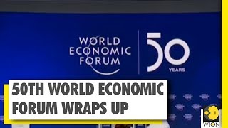 Last day of World Economic Forum 2020 | WION | World News | WEF