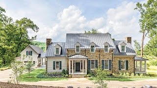 Tour the 2015 Charlottesville Idea House | Southern Living