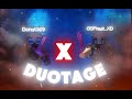 GGPlayz X Donut369  | Comeback DuoTage 👑