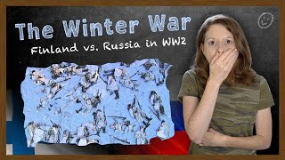 American Reacts to Fire and Ice: The Winter War of Finland and Russia