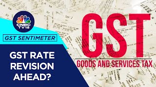 Panel Proposes GST Tweaks To 148 Items, 35% GST Slab, Higher Tax On High-End Goods | CNBC TV18