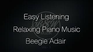 Beegie Adair - Relaxing Piano Music / Easy Listening.
