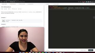 Meeting Rooms - LeetCode 252 Python