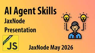 JaxNode Agent Skills
