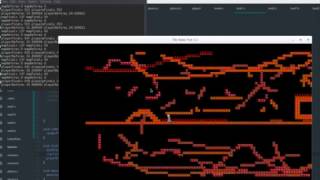 Tilemap Game Test