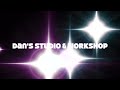 Dan's Studio & Workshop update