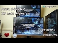 Acer G277HU 27 inch Wide Screen Monitor Unboxing/Review