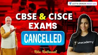 CBSE Latest Update | CBSE Class 12th and CISCE Exams Cancelled | CBSE 2021 | PM Modi Tweets