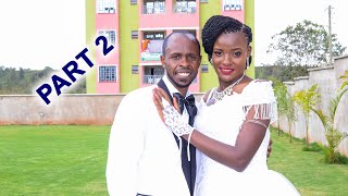 David  +  Mary / 22nd Sept. 2023 / AIPCA Thika Cathedral PART 1