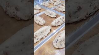 How to make German stollen bread #viralvideo #shortvideo #shortsvideo #shortsfeeshort  #short #bread