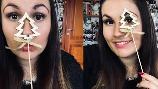 Karácsonyi kérdezz felelek❓|Karácsonyi Tag|🎄✨Tóth Evelin Benita|